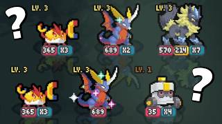 2x SHINY Lvl 3 Legendary??? I'm starting to think The Twins are BY FAR the best Trainer in Batomon.