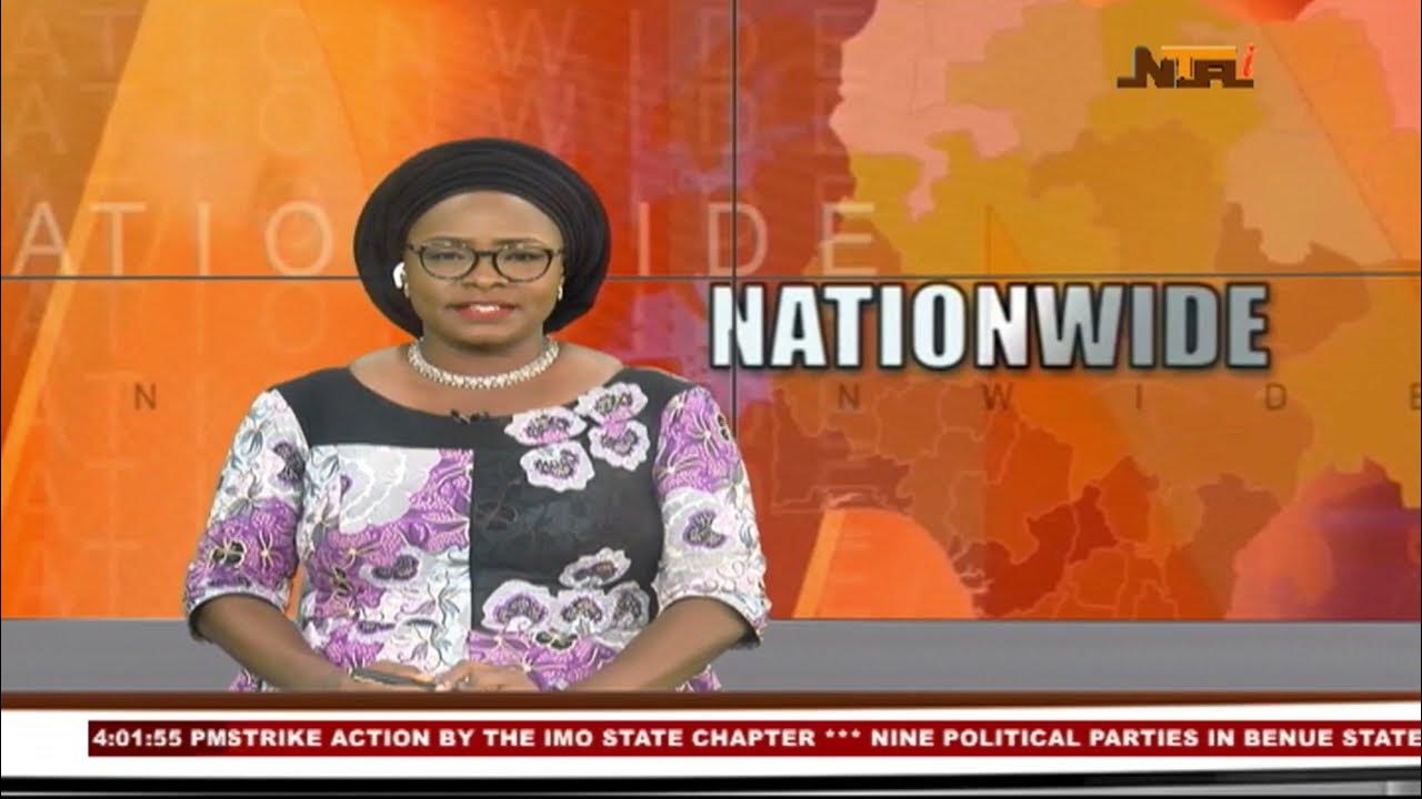 Nationwide News Noleen Abel-Ameh |15th March 2023 | NTA