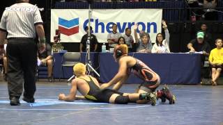 ScoringLive: HHSAA Wrestling Championships - Boys 132 final