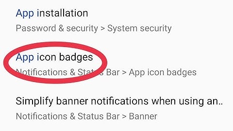 mobile settings App icons badge ke ko check kaise  kare OnePlus N20 5G, mobile setting OnePlus N20 5