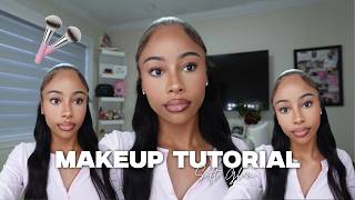 MAKEUP TUTORIAL | Soft Glam | Beginner Friendly | screenshot 4
