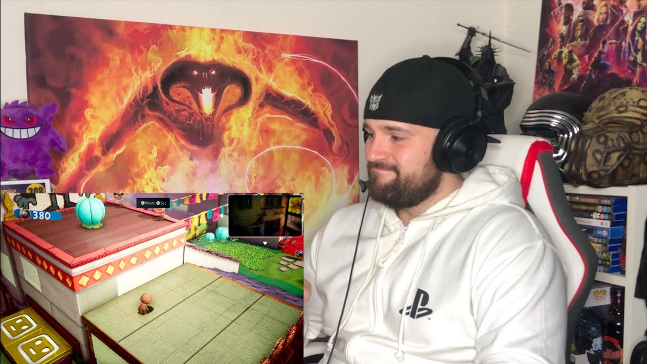 First Look at the PlayStation 5 User Experience - REACTION