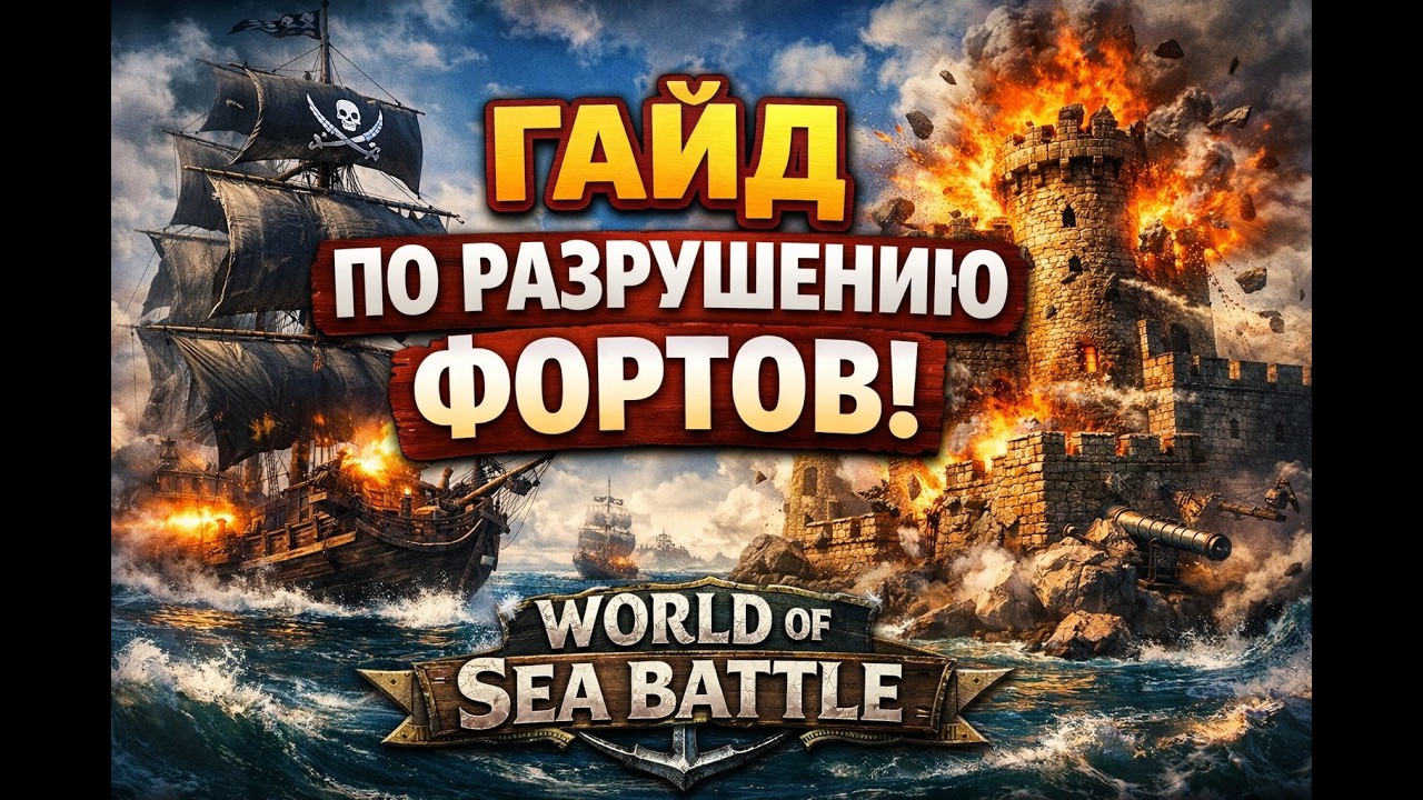 WoSB. PVE. Самый полный гайд на соло фарм имперских фортов.