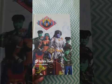 Independent Comic Books