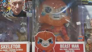 VISIT AND WALK THRU TOY SHACK LAS VEGAS, NV. NEONOPOLIS MALL FREMONT STREET EXPERIENCE 10/28/22