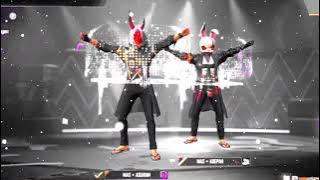 SLOWMO FF 30 DETIK || DJ BABY FAMILY FRIENDLY SLOW 🎶🎶🎶