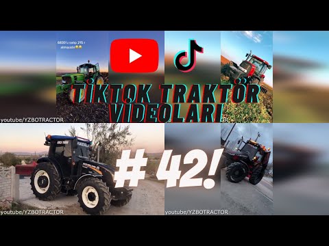 TİKTOK TRAKTÖR VİDEOLARI #42! -EFSANETRAKTÖR VİDEOLARI- 🚜 -*210 ABONE İÇİN TEŞEKKÜRLER *