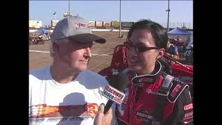 4.28.07 | USAC/CRA Sprint Cars | Perris CA