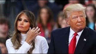 Melania and Donald Trump Tarot Reading