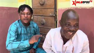 Kunle Afod found the whereabout ofRADICAL a crime actor in nollywood back then