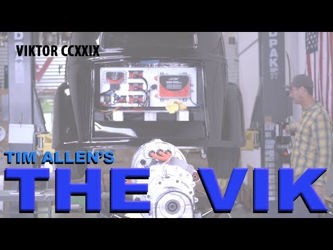 The Vik - A Tim Allen Build - (part Ccxxix)