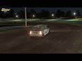 Live for Speed S3 0.8 Cars #1.1 - UF 1000 (UF1) Rallycross on Blackwood Rallycross