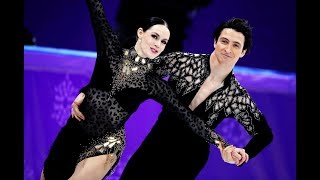 Tessa & Scott - Never Give Up