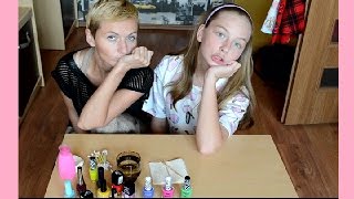 PAZNOKCIE Z WODY - obalamy mity ;)