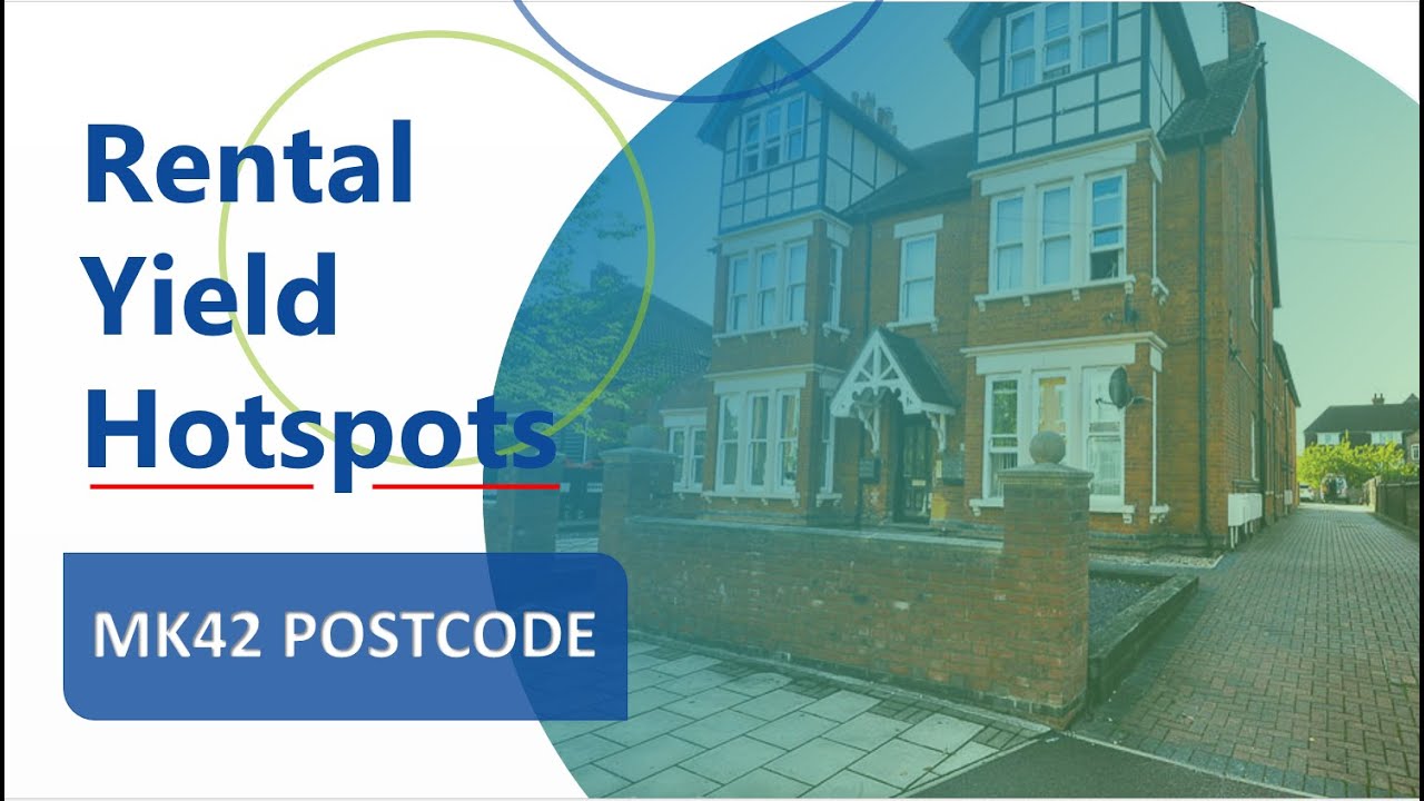 Lettings Hotspots for Bedford, Elstow, Kempston, Shortstown in MK42