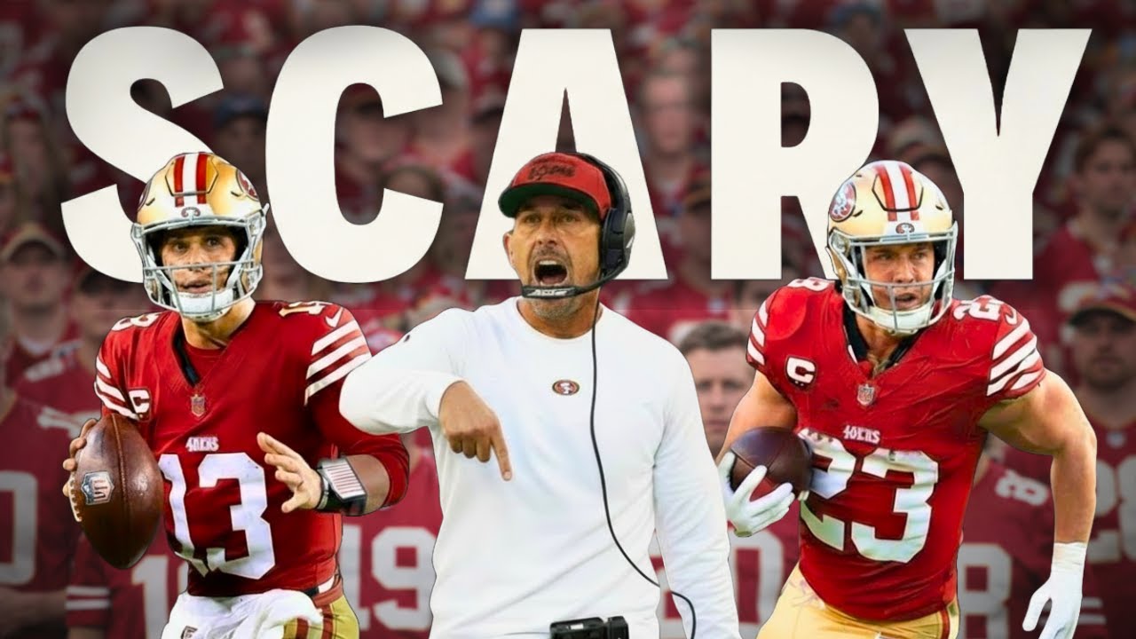 The San Francisco 49ers Are a SERIOUS Problem