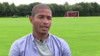 FIRST WORD | Simeon Jackson