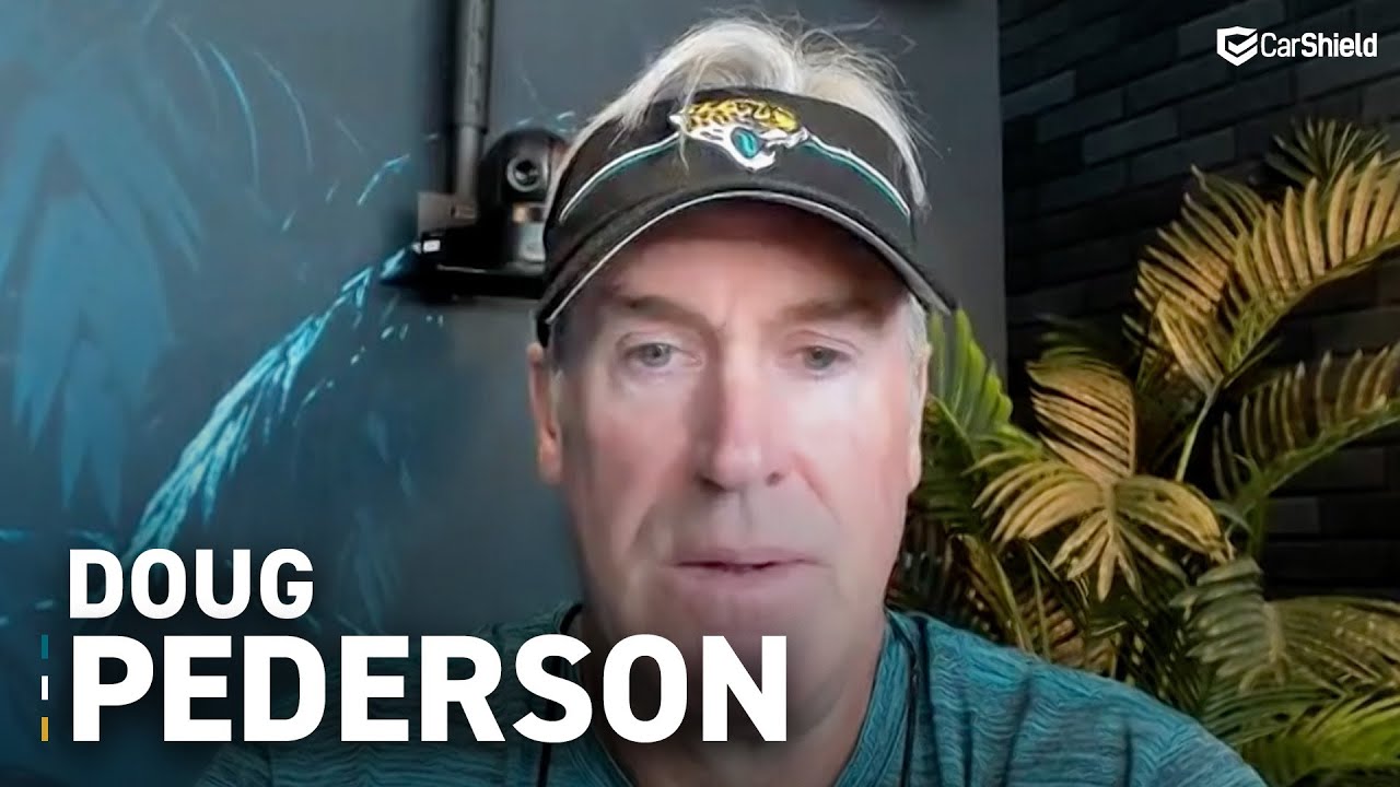 Coach Pederson on Injuries and MNF Loss | Press Conference | Jacksonville Jaguars