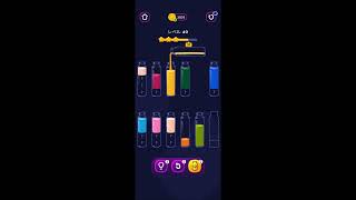 Get Color Level 40 (17 Moves Remaining)