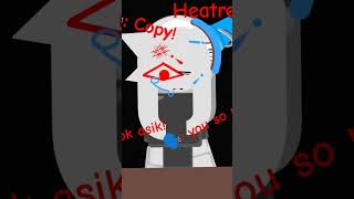 Hero?... #cat #emojicat #duet #sadgirl