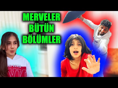 MERVELER KÖTİ MERVELER ZALIM 45 BÖLÜMLÜK BÜTÜN SERİLERİ (full serisi)