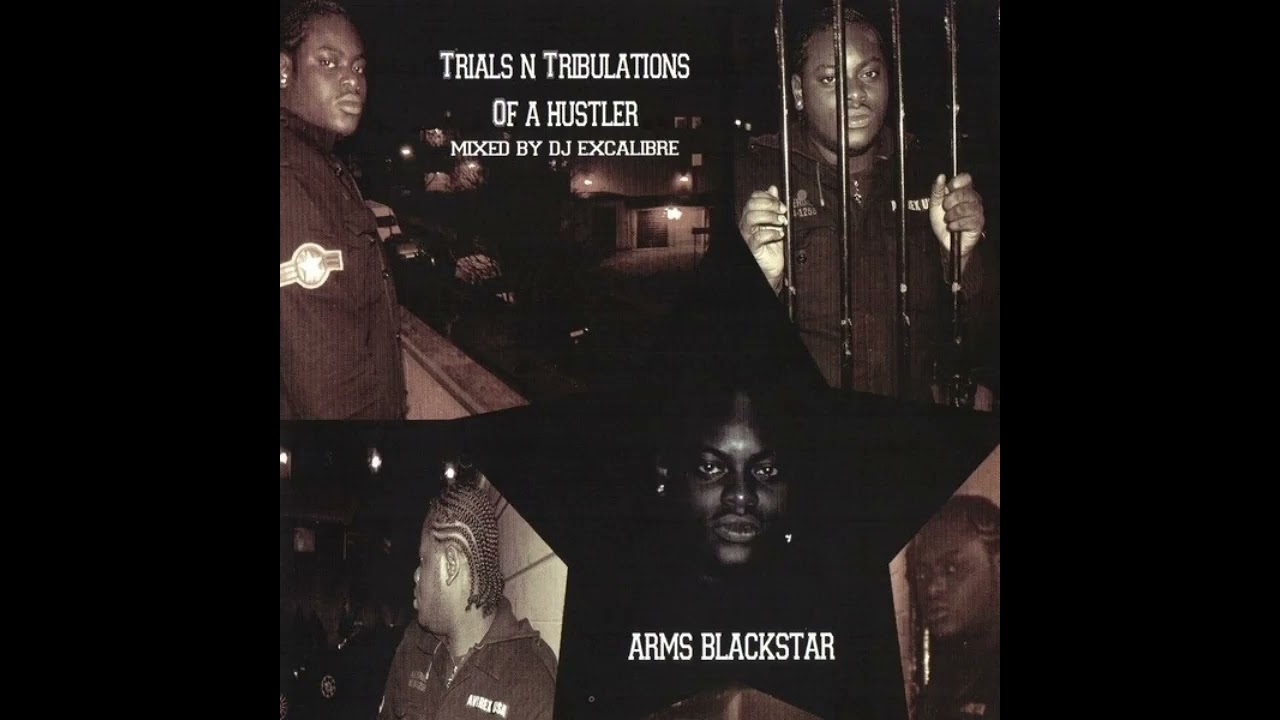 Sell Everything// Arms Blackstar