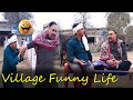 Tasleem abbas village life comedy show  soni  ranaijaz
