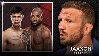 Ufc Fight Night Recap Daniel Zellhuber Vs King Green