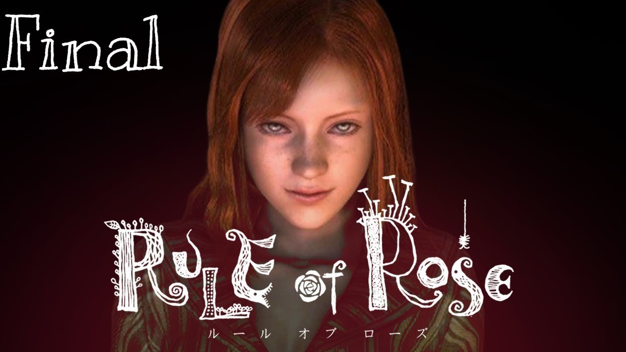 Era uma vez... Bora Jogar clássicos: Rule of rose (Ps2) (Final)
