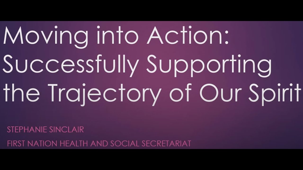 Indigenous Health in Global Surgery: Dr. Stephanie Sinclair