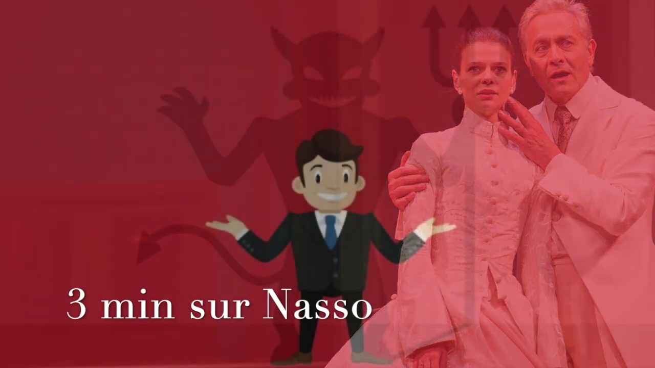 Tartuffe - Nasso