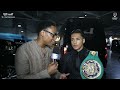 Emiliano Vargas Breaks Down His BRUTAL KO of Bryce Mills