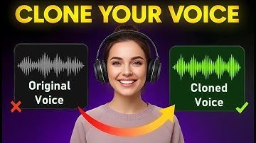 Kloon, dub en verander je stem met AI