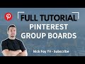 Pinterest Group Boards Boost Website Traffic: Get 1 Million Monthly Views Fast