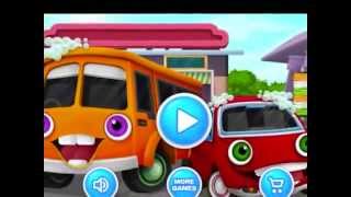 子供、車、レース、漫画、面白い漫画のための漫画 screenshot 2