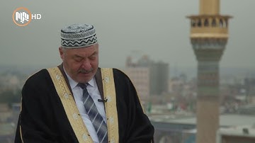 سورة يوسف بصوت عامر الكاظمي