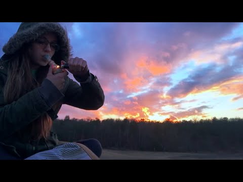 Sunset Smoke Sesh