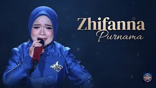 Zhifanna (Pesisir Selatan) - Purnama || Kompetisi DA8 Top 15 Grup 2 Result 