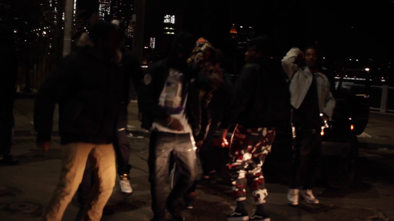 Pookie Don Ft Yung Cherub - Now (Official Music Video)