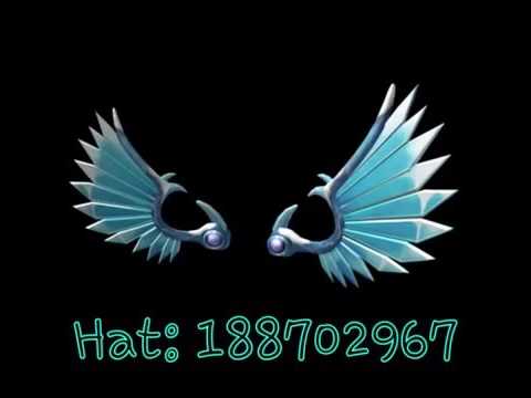 Roblox Wing Ids