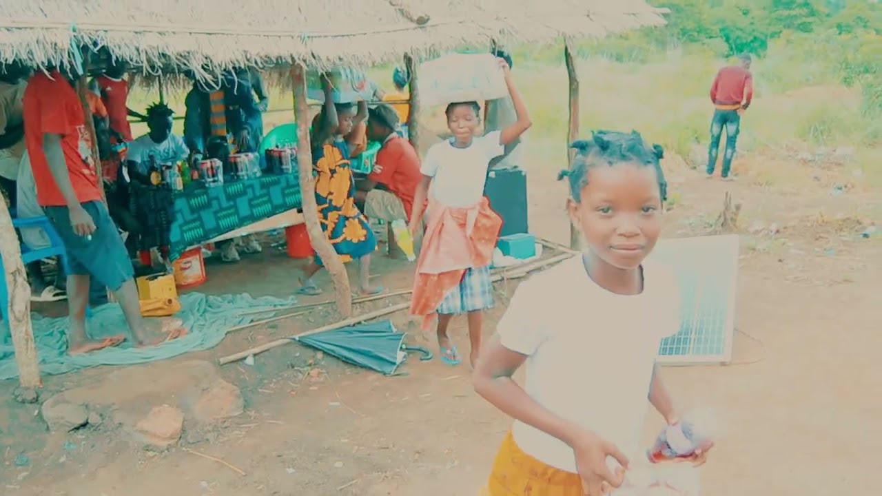 Akinanata Boss Hermínio (Official Video) By Dj Bone Boy Films 4K 2026