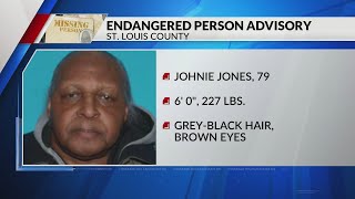 Endangered Person Advisory: 79-year-old missing since last week