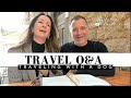 Travel Q&amp;As | International Travel With A Dog | Travel Vlog