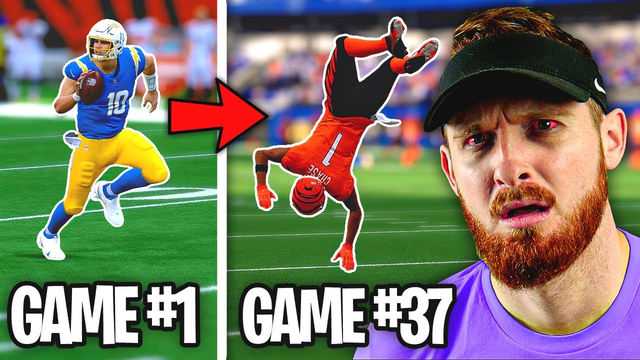 Getting a Win with Every NFL Team in 1 stream!