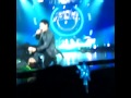 [FANCAM] Seungho fell while doing his flip during Oh Yeah