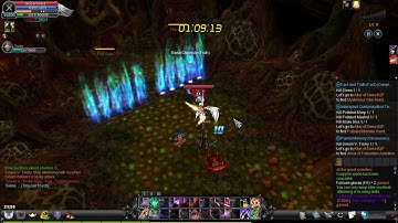 Altar of Siena B2F Drop Part 2 - Cabal Online NA Titan