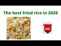 The best egg fried rice cooking in bangladesh