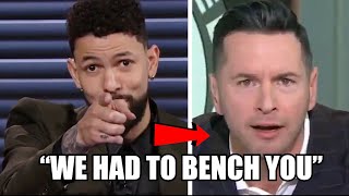 Austin Rivers FIRES BACK At JJ Redick For Calling Out Doc Rivers!