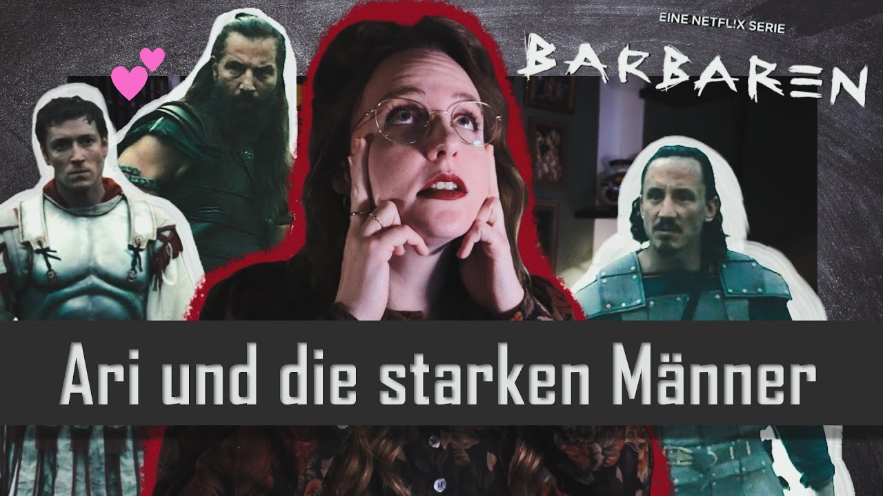 Barbaren (Staffel 1+2) | Eine ungefragte Meinung