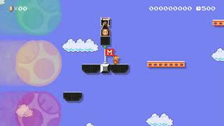 Splatoon 8-Bit Campaign by Chris2for 🍄 Super Mario Maker #ale